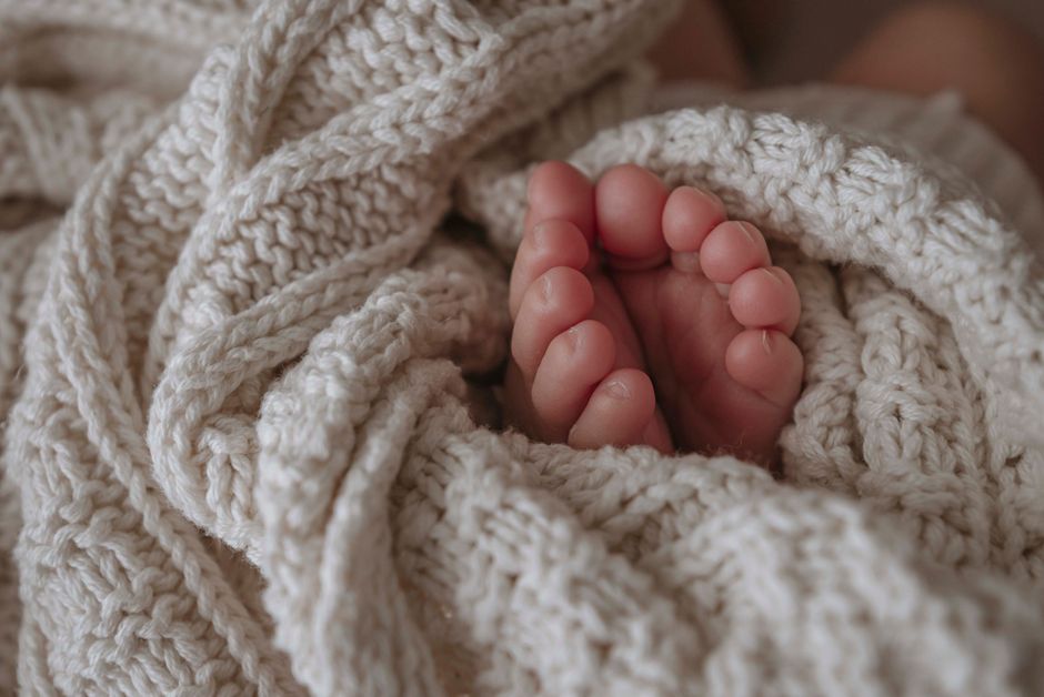 Glückliche kinder, glückliches zuhause 9 Schlafrituale für Babys
