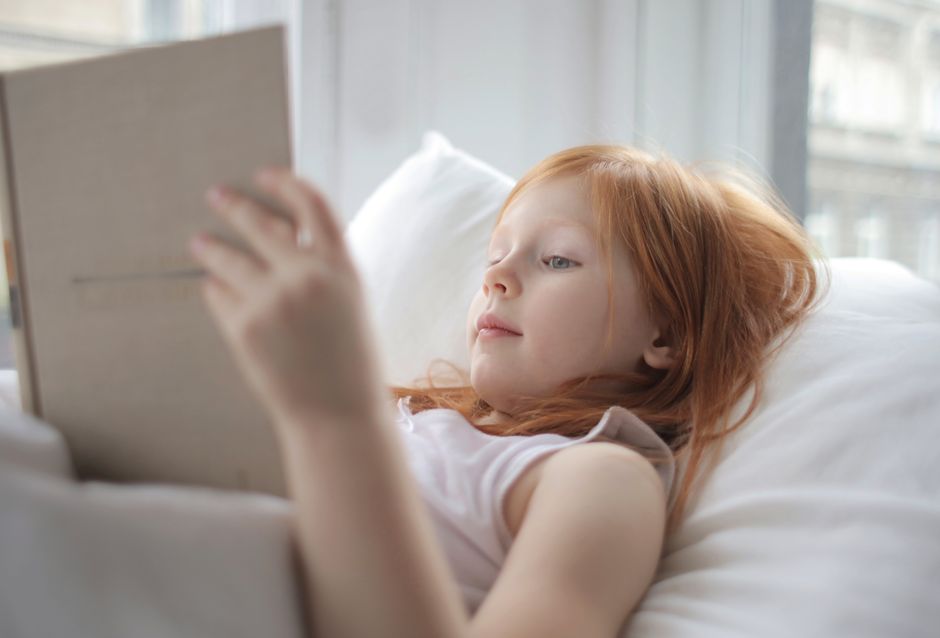 Glückliche kinder, glückliches zuhause 10 Leseliebe früh fördern