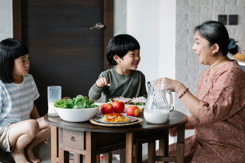 Glückliche kinder, glückliches zuhause 1 Glückliche kinder, glückliches zuhause
