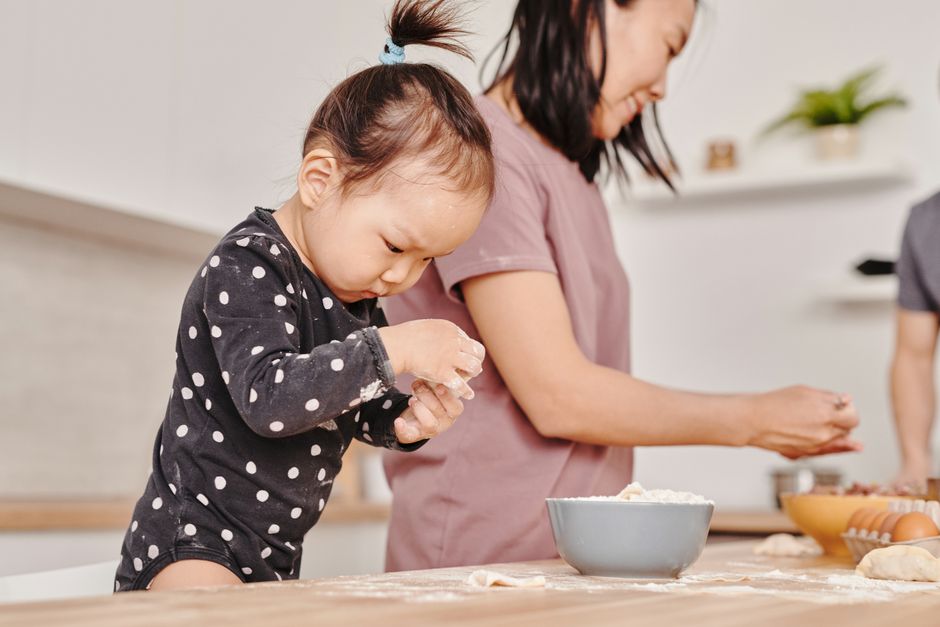 Glückliche kinder, glückliches zuhause 8 Ernährung für Ihr Kind